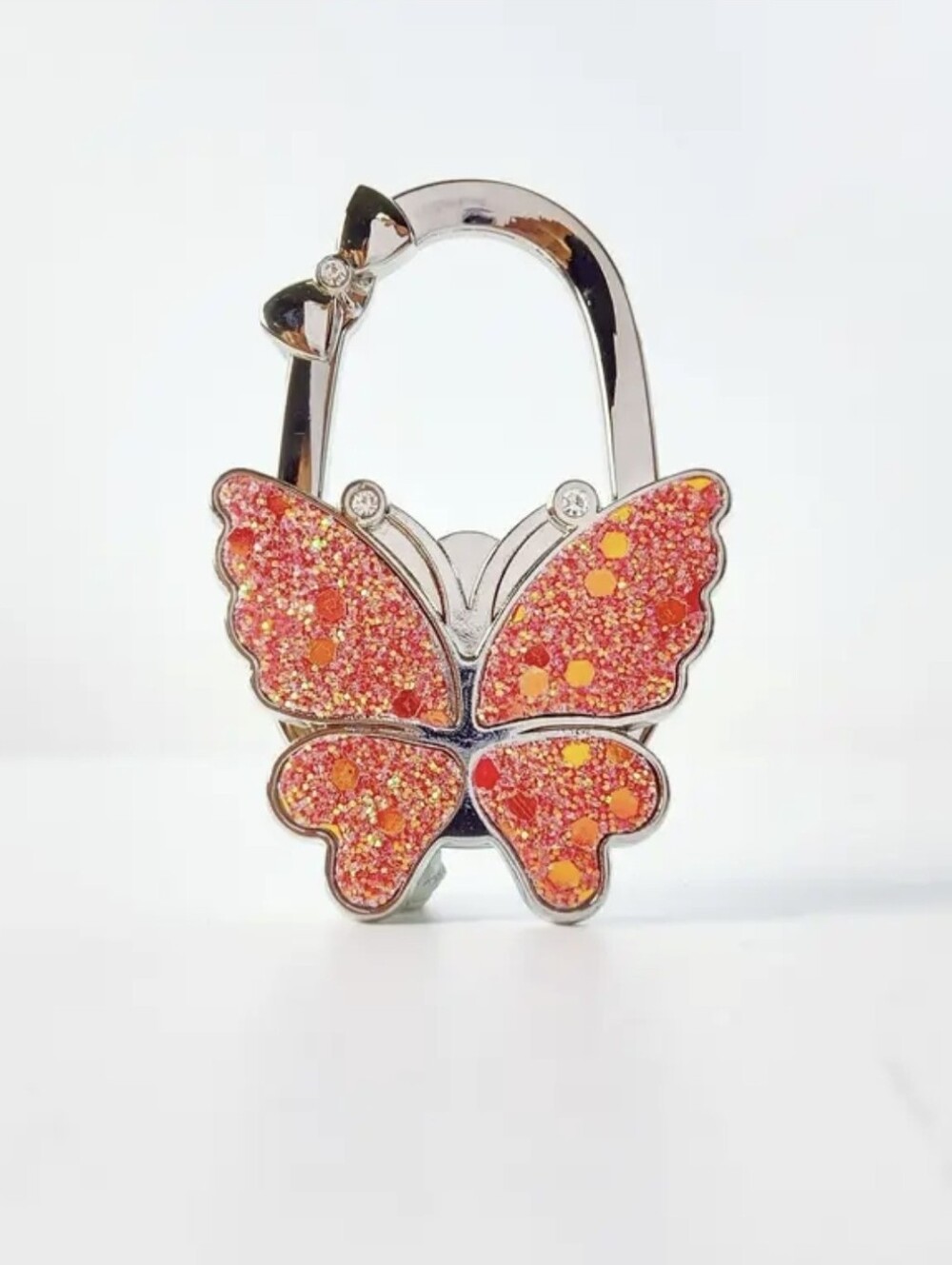 Butterfly Bag Hook Hanger. NEW - Picture 2 of 6